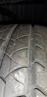 Prodám 4x pneu letní 195/70R15 C - 8