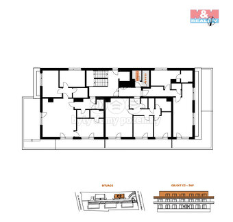 Prodej bytu 2+kk, 60 m², Beroun - 8