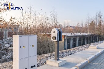 Pronájem, novostavby výrobní haly s administrativním zázemím - 8