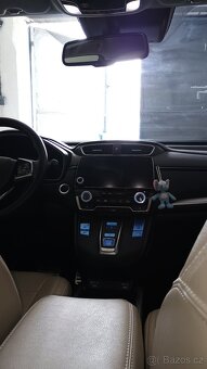 Honda crv hybrid - 8