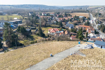 Prodej, pozemek, 1096m2, Statenice, Černý Vůl, Ke Kříži - 8