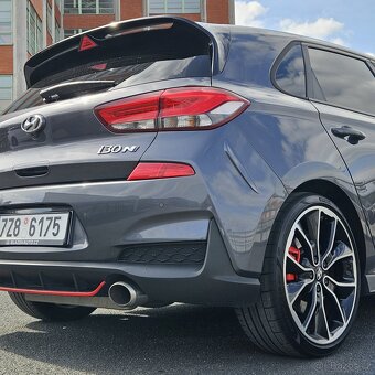 Hyundai I30N Performance 2019 - 8