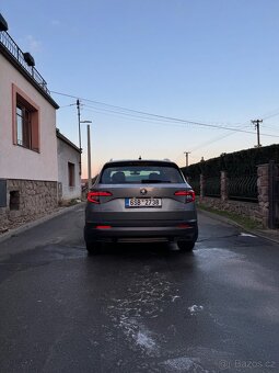 Škoda Karoq Style plus 2.0 TDI, 110 kW, 4x4, 2018 - 8