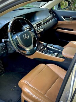 Lexus GS250 President - 8