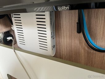 Bürstner Lyseo I 728, DPH TOP stav - 8
