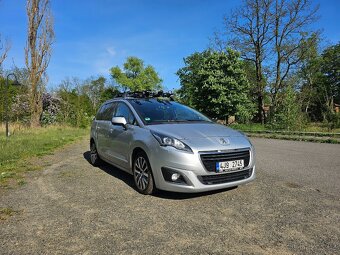 Peugeot 5008 2.0 Hdi ALLURE, 120Kw, 2014, Automat, navigace. - 8