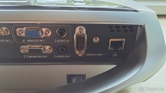 dataprojektor Canon LV-7385 - 8