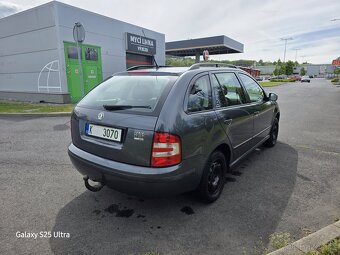Škoda Fabia 1.9 tdi 74 kw rv 05.2007 stk 05 .2027 - 8