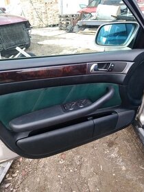 Audi a6 C5 2.5tdi 4x4 díly - 8