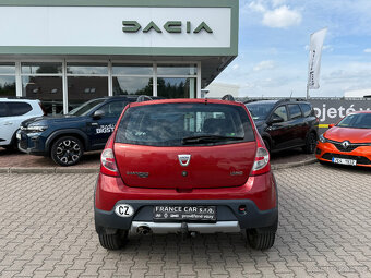 Sandero 1.5 dCi 50 kW Stepway - 8