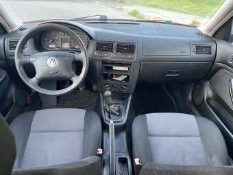Golf 4 variant - 8