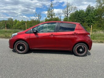Toyota Yaris 1.3VVT-i AUTOMAT, Kamera, Nové v ČR - 8