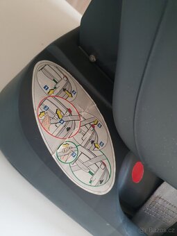Prodám dětskou autosedačku - 8