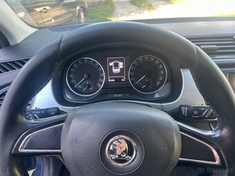 Škoda Fabia 3 1.4 tdi - 8