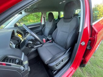 Karoq 1,5 Tsi 110 kW DSG - 8