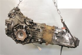PŘEVODOVKA VW PASSAT AUDI A4,A6, QUATTRO 4 X 4 - Syncro - - 8