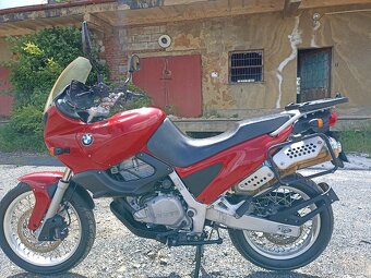 BMW F 650 - 8
