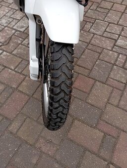 Honda XRV 750 Africa Twin - 8