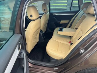 Škoda Octavia 3 combi 1.6TDI 81KW LED XENON ALU TAŽNÉ - 8