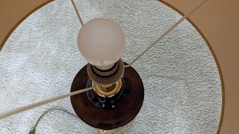 Kvalitní značková stolní lampa Le Dauphine - 8