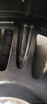 Mazda CX60 ,20' alu disky, TPMS senzory,letní pneu - 8