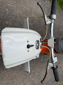 Jawa 20 pionýr - 8