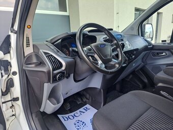 Ford Transit Custom 2.0 TDCI L2H1, 96kW, ZÁRUKA - 8