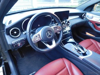 MB, typ C 220 d, 4MATIC, AMG line - 8