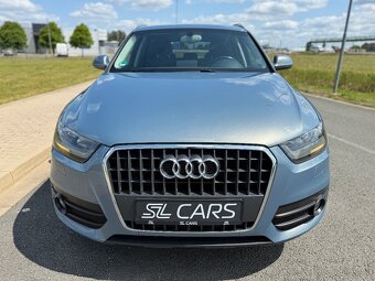 AUDI Q3 2.0 TDI //2012 194.700 KM AC PDC TAŽNÉ SERVISKA - 8