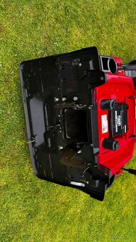 Zahradní traktor, traktůrek, sekačka - 8