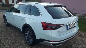 ŠKODA SUPERB III SCOUT 2.0TSI 200kW 4X4,r.v.2019 - 8