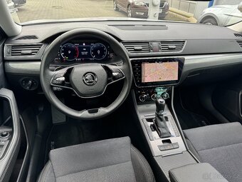 Škoda Superb 3 2.0 TDI 147kW DSG Navi Kamera Matrix LED ACC - 8