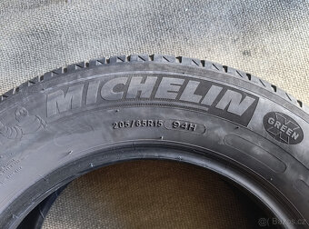 LETNÍ PNEU MICHELIN 205/65/15-4KS - 8