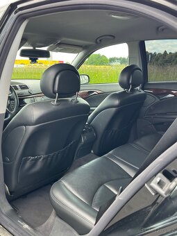w211 Mercedes - 8
