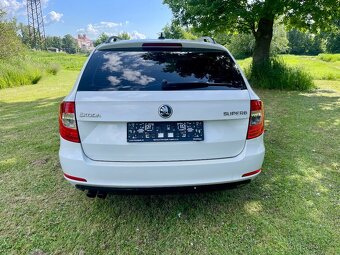 ŠKODA SUPERB KOMBI 2.0 TDI,125kW,AUTOMAT - 8