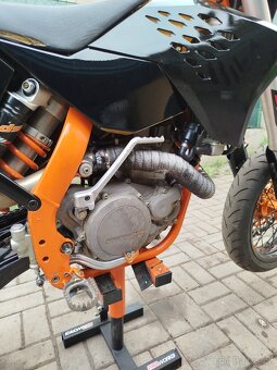 KTM exc 450 - 8