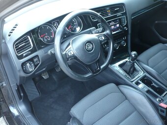 Volkswagen Golf 1.6 TDI 77 kW - 8