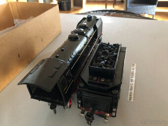 Märklin Gauge 0, Lokomotiva HR 7012920 s tendrem, originál, - 8