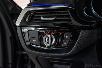 BMW M550d xDrive Touring, M-Technic, HUD, dověry... - 8