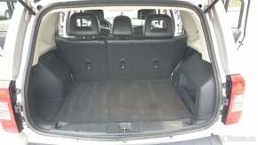 Prodám JEEP Patriot 2.2 CRD r.v. 09/2011, 120kW, 163PS, Ori - 8