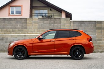 BMW X1 xDrive 20d A/T TOP STAV - 8