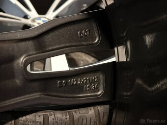 original alu kola R21 BMW X7 G07 M-Paket 8074220 - 8