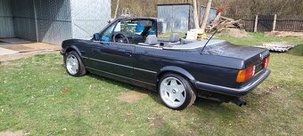 Bmw e30 320i chromák 1989. Cabrio - 8