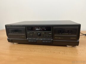 Technics RS-TR373 stereo kazetový přehrávač - 8
