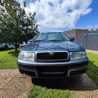 Škoda Octavia 1.9 tdi - 8