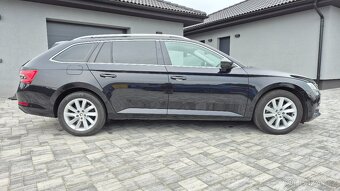 Škoda Superb 2.0 TDi 110kw DSG 2021 ZÁRUKA - 8