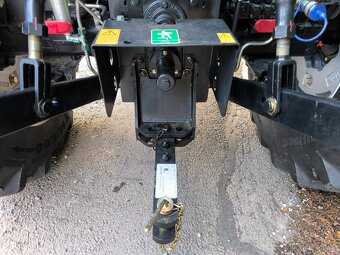 Traktor Lovol M404, 40 koní - 8