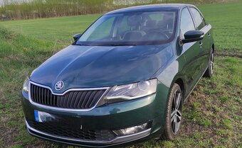 Škoda Rapid 1.0TSI 81kw 2019 - 8