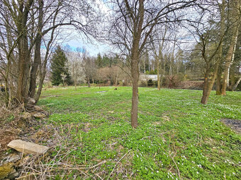 Satvební pozemek - Opatovice u Zbýšova - 8