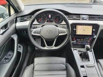 VW Passat B8 Variant 2.0TDI 110kW Man. Press&Drive Full LED - 8